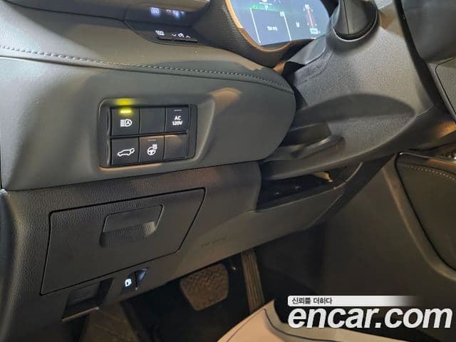 Toyota Highlander 4세대 2.5 4WD Limited, 2023 9