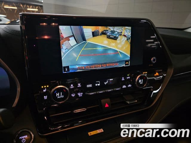 Toyota Highlander 4세대 2.5 4WD Limited, 2023 13