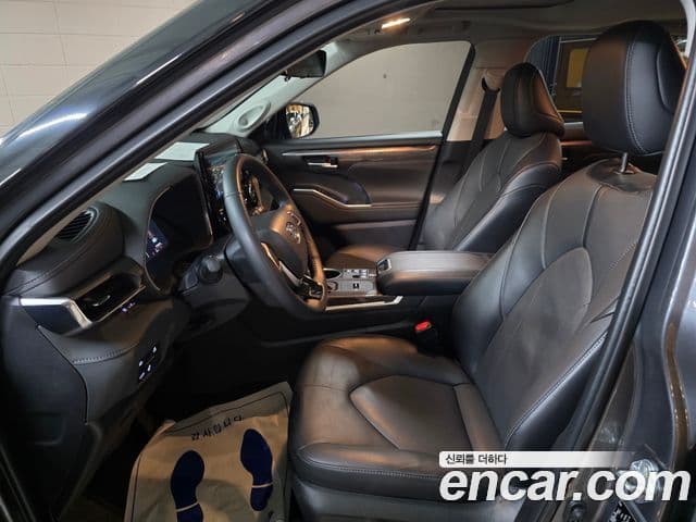 Toyota Highlander 4세대 2.5 4WD Limited, 2023 14