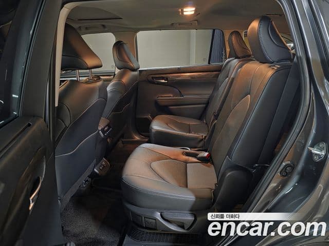 Toyota Highlander 4세대 2.5 4WD Limited, 2023 15
