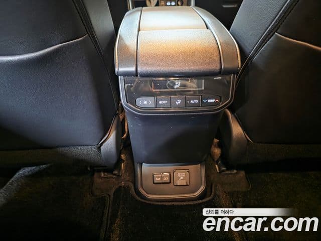 Toyota Highlander 4세대 2.5 4WD Limited, 2023 16