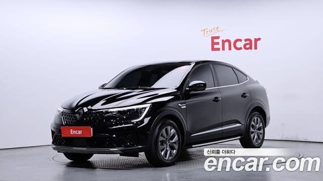 Renault Korea(Samsung) Arkana 1.6 GTe iconic, 2025 1