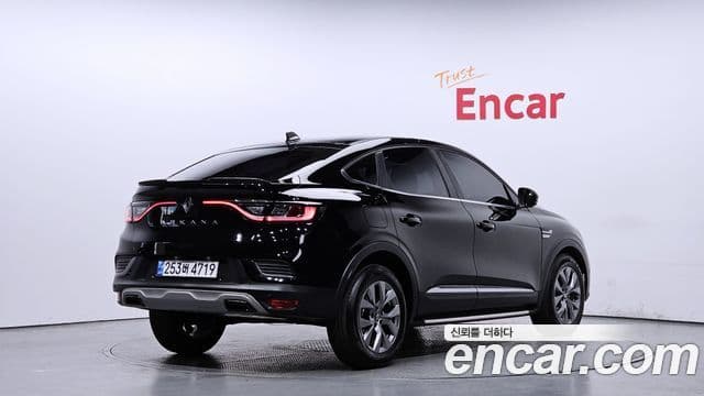 Renault Korea(Samsung) Arkana 1.6 GTe iconic, 2025 2