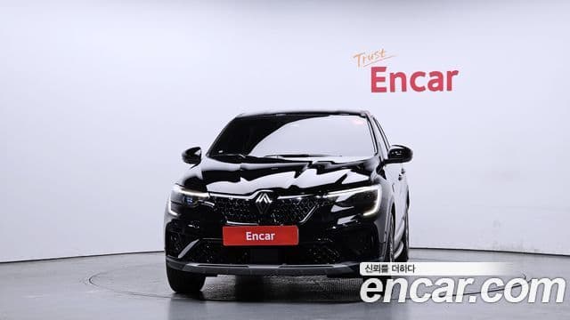 Renault Korea(Samsung) Arkana 1.6 GTe iconic, 2025 3