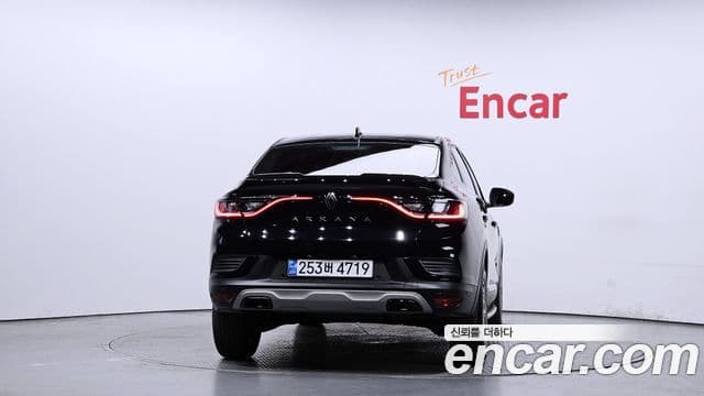 Renault Korea(Samsung) Arkana 1.6 GTe iconic, 2025 4