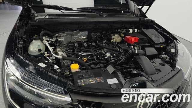Renault Korea(Samsung) Arkana 1.6 GTe iconic, 2025 6