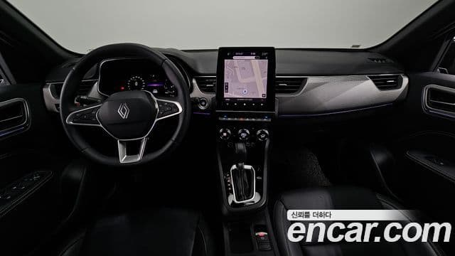 Renault Korea(Samsung) Arkana 1.6 GTe iconic, 2025 7