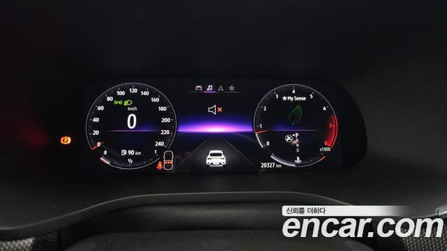 Renault Korea(Samsung) Arkana 1.6 GTe iconic, 2025 8