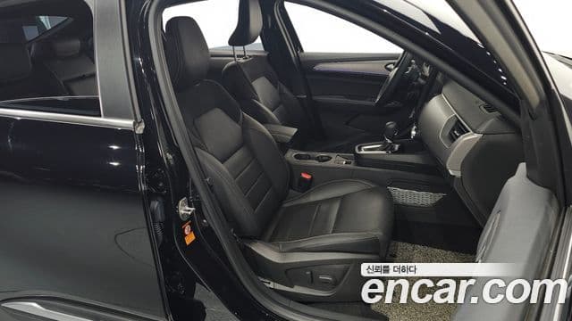 Renault Korea(Samsung) Arkana 1.6 GTe iconic, 2025 10