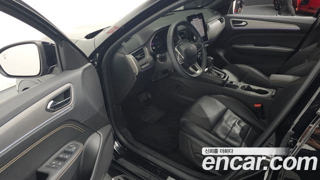Renault Korea(Samsung) Arkana 1.6 GTe iconic, 2025 11