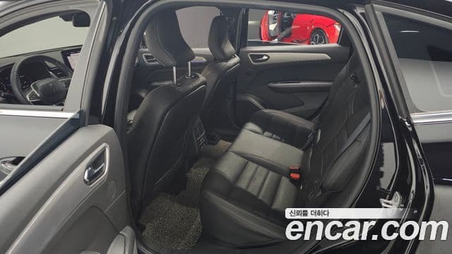 Renault Korea(Samsung) Arkana 1.6 GTe iconic, 2025 12