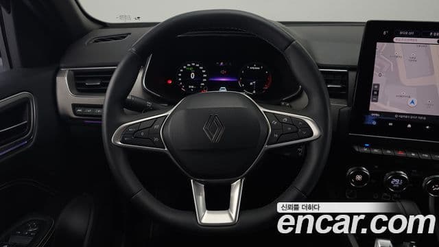 Renault Korea(Samsung) Arkana 1.6 GTe iconic, 2025 13