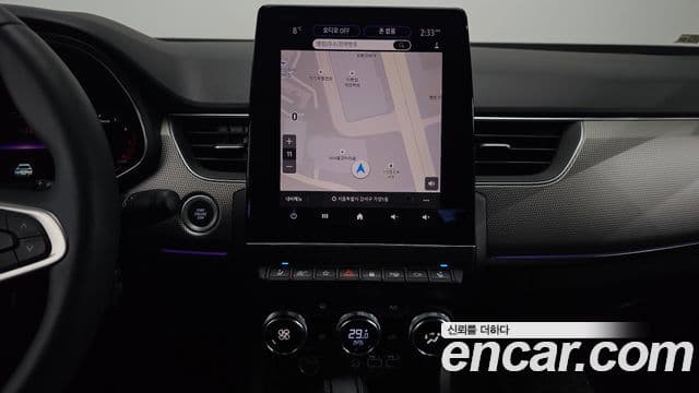 Renault Korea(Samsung) Arkana 1.6 GTe iconic, 2025 14