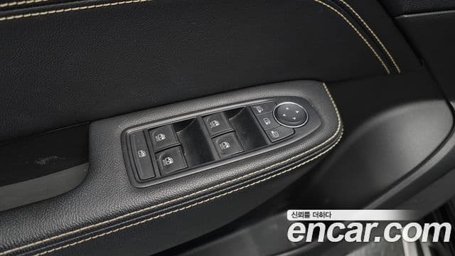 Renault Korea(Samsung) Arkana 1.6 GTe iconic, 2025 17