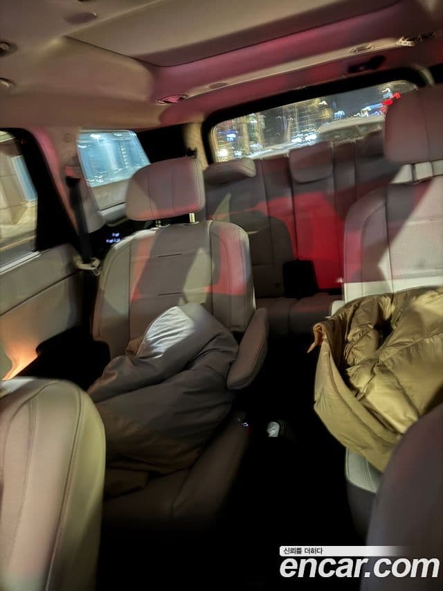 Hyundai Palisade (LX3) Calligraphy, 2026 2