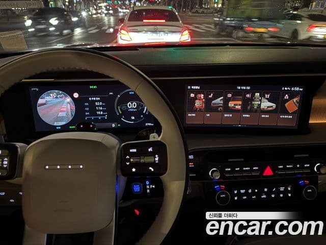 Hyundai Palisade (LX3) Calligraphy, 2026 3