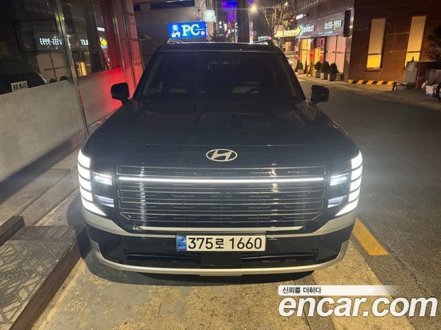 Hyundai Palisade (LX3) Calligraphy, 2026 4