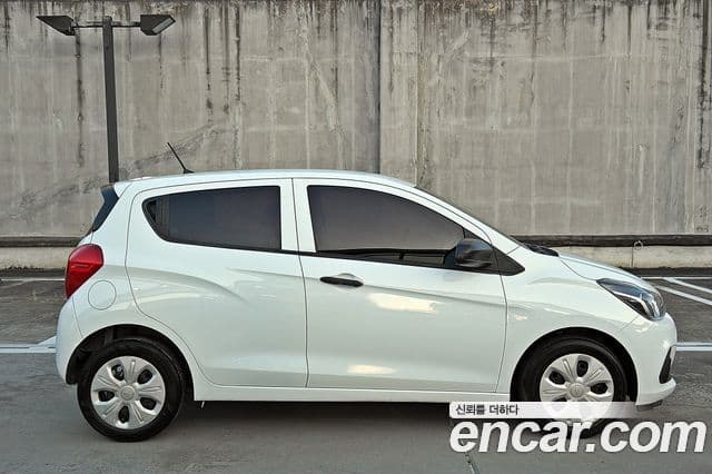 Chevrolet(GM대우) The / новый Next Spark Eco LS, 2016 7