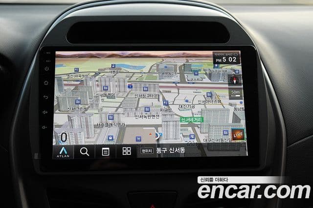 Chevrolet(GM대우) The / новый Next Spark Eco LS, 2016 14