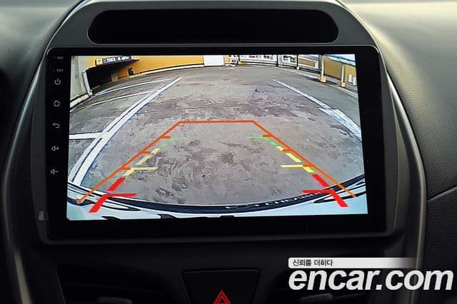 Chevrolet(GM대우) The / новый Next Spark Eco LS, 2016 15