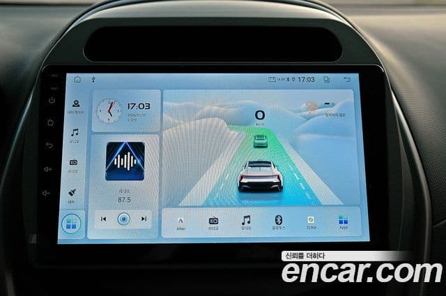 Chevrolet(GM대우) The / новый Next Spark Eco LS, 2016 16