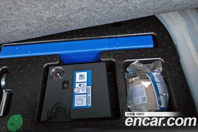 Chevrolet(GM대우) The / новый Next Spark Eco LS, 2016 19