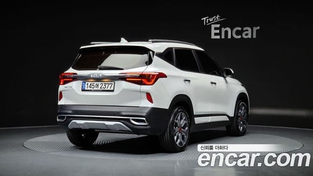 Kia Seltos Signature, 2023 2