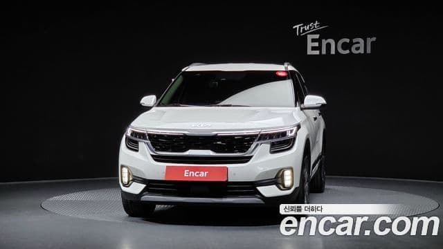 Kia Seltos Signature, 2023 3