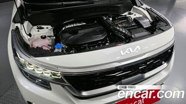 Kia Seltos Signature, 2023 6