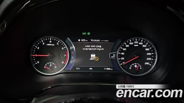 Kia Seltos Signature, 2023 8