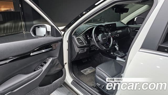 Kia Seltos Signature, 2023 11