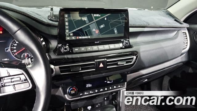 Kia Seltos Signature, 2023 16