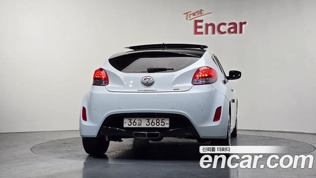 Hyundai Veloster DCT팩, 2013 4