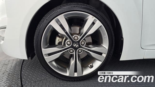 Hyundai Veloster DCT팩, 2013 все фото