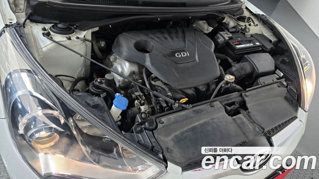 Hyundai Veloster DCT팩, 2013 6