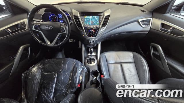 Hyundai Veloster DCT팩, 2013 7