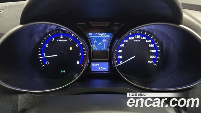 Hyundai Veloster DCT팩, 2013 8