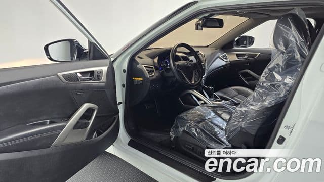 Hyundai Veloster DCT팩, 2013 10