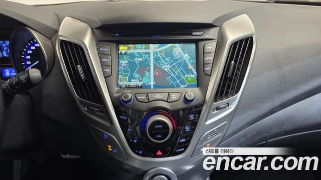 Hyundai Veloster DCT팩, 2013 14