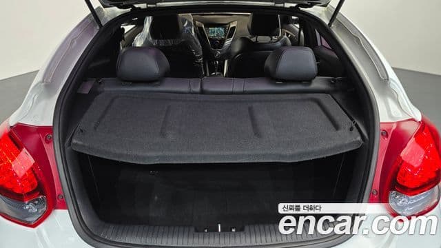 Hyundai Veloster DCT팩, 2013 20