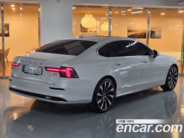 Volvo S90 B5 Ultra Bright, 2026 2