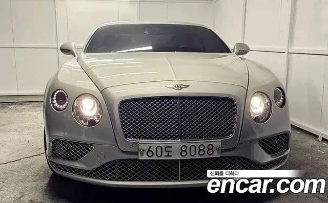 Bentley Continental GT 2세대 6.0 GT, 2012 2