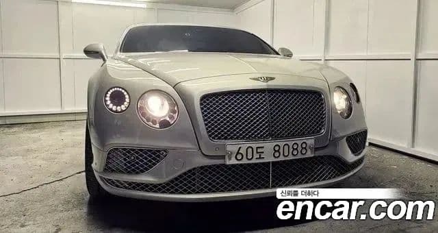 Bentley Continental GT 2세대 6.0 GT, 2012 4