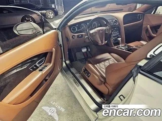 Bentley Continental GT 2세대 6.0 GT, 2012 8