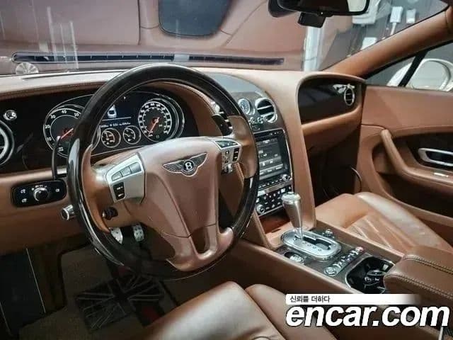 Bentley Continental GT 2세대 6.0 GT, 2012 9