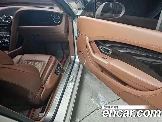 Bentley Continental GT 2세대 6.0 GT, 2012 11