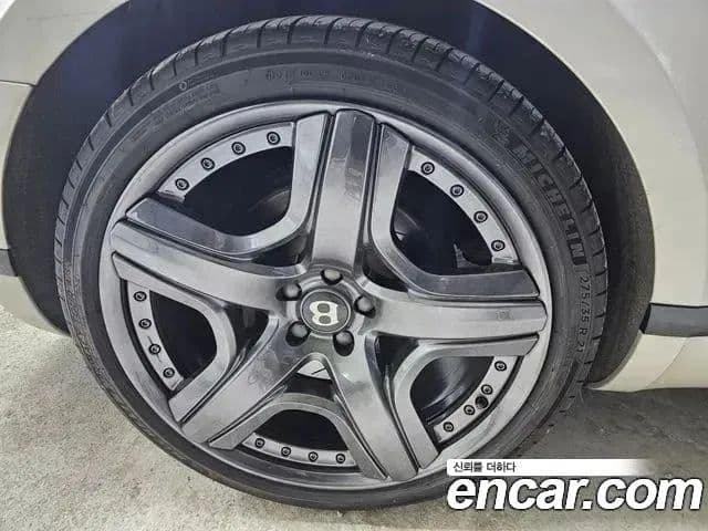 Bentley Continental GT 2세대 6.0 GT, 2012 13