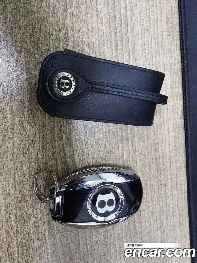 Bentley Continental GT 2세대 6.0 GT, 2012 14