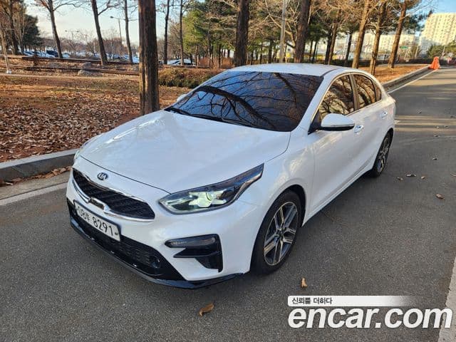 Kia All New K3 Prestige, 2019 1