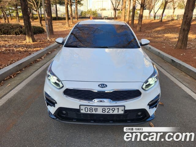 Kia All New K3 Prestige, 2019 2